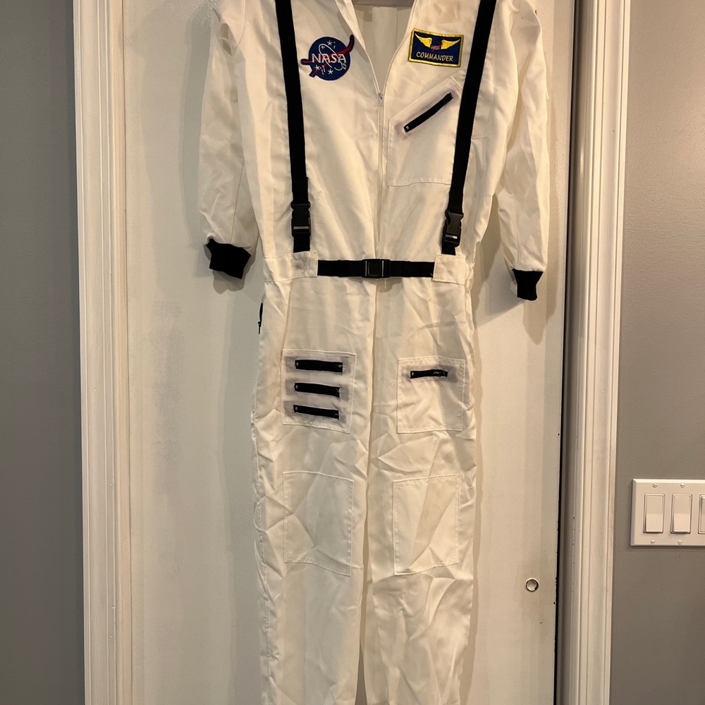 SOLD - Children’s Astronaut Costume